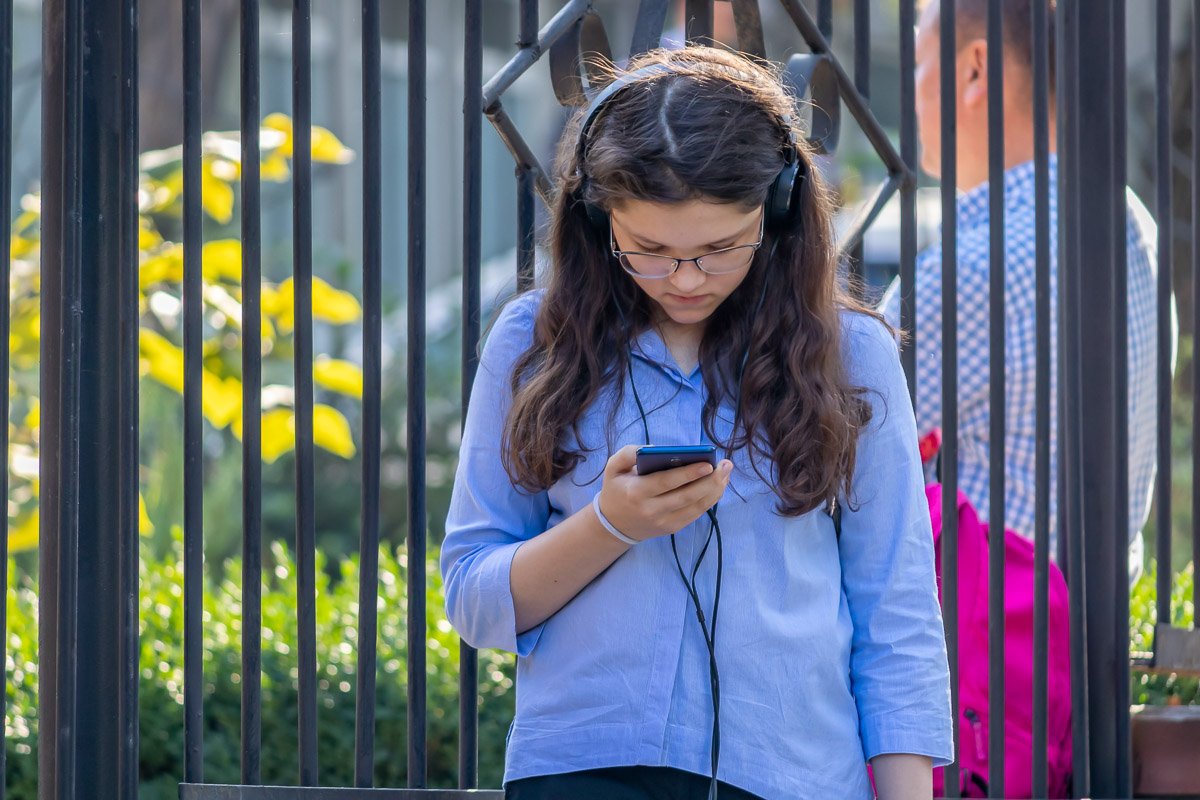 Когда музыка с линейки - не огонь