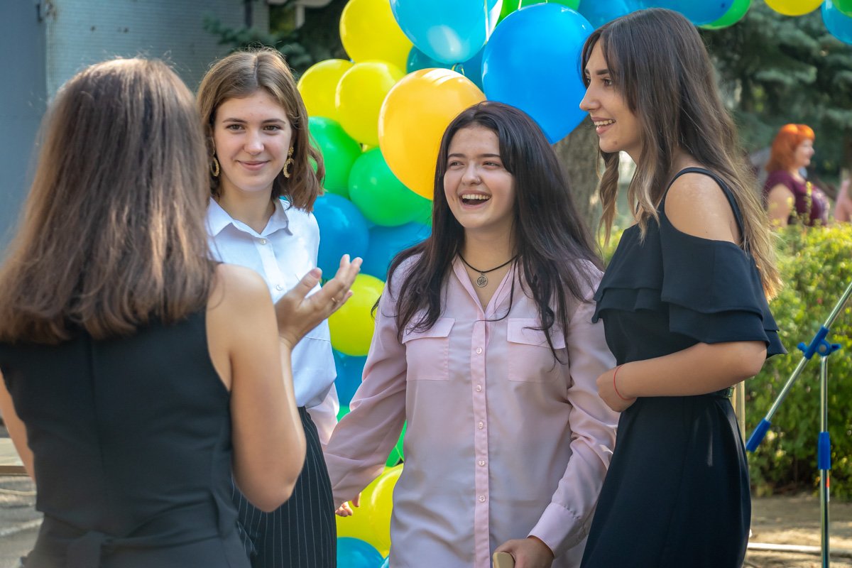 Теплая встреча