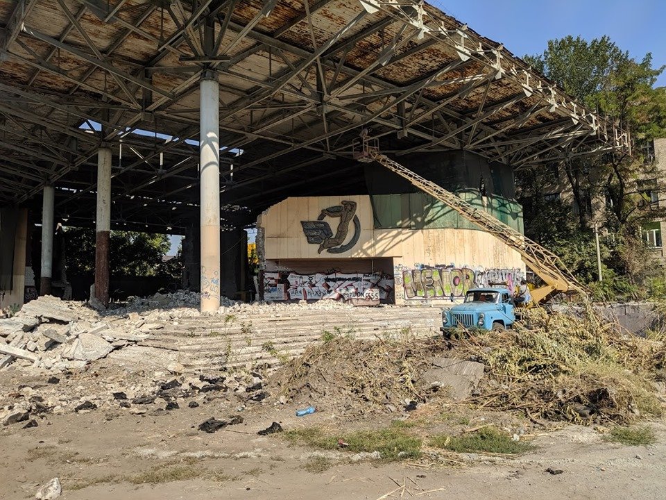 Работа кипит Работа кипит