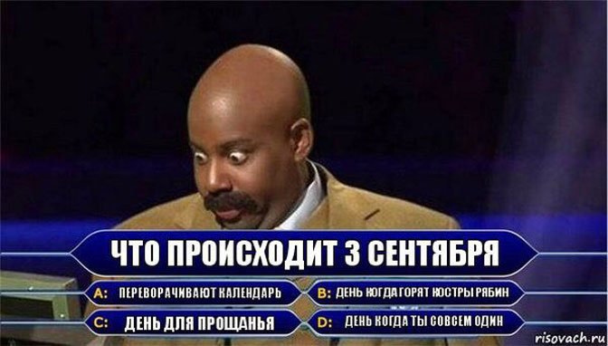 В Днепре создали календарь 3-го сентября: сколько раз его перевернули 2