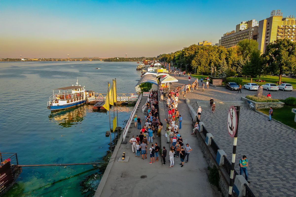 Длинные очереди