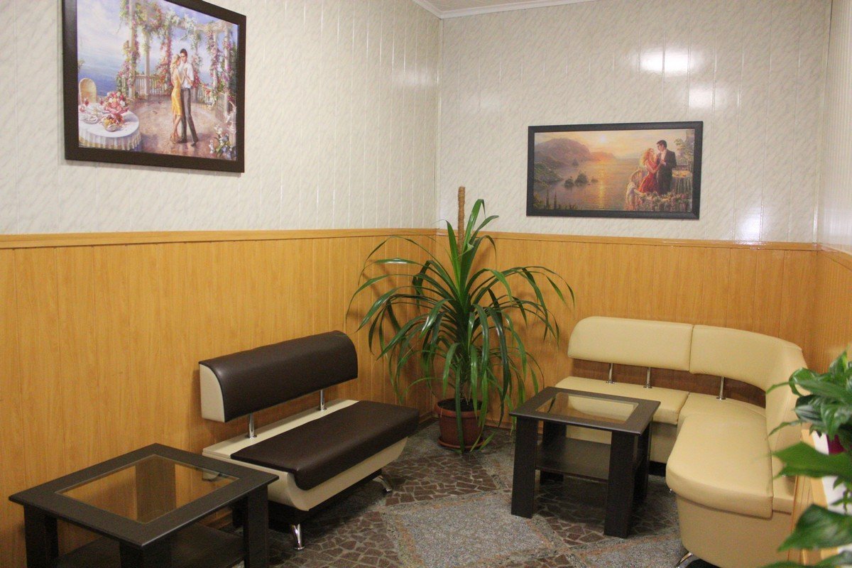 Комната для кратковременной встречи