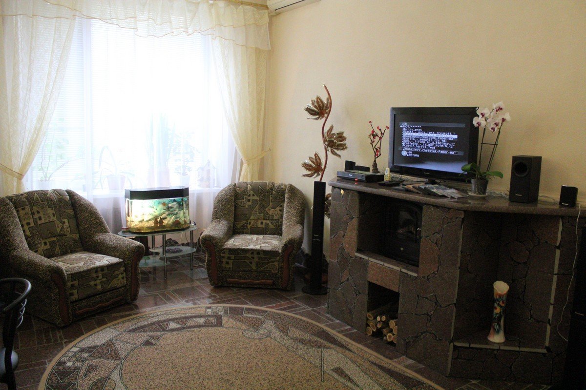 Комната для психологической разгрузки