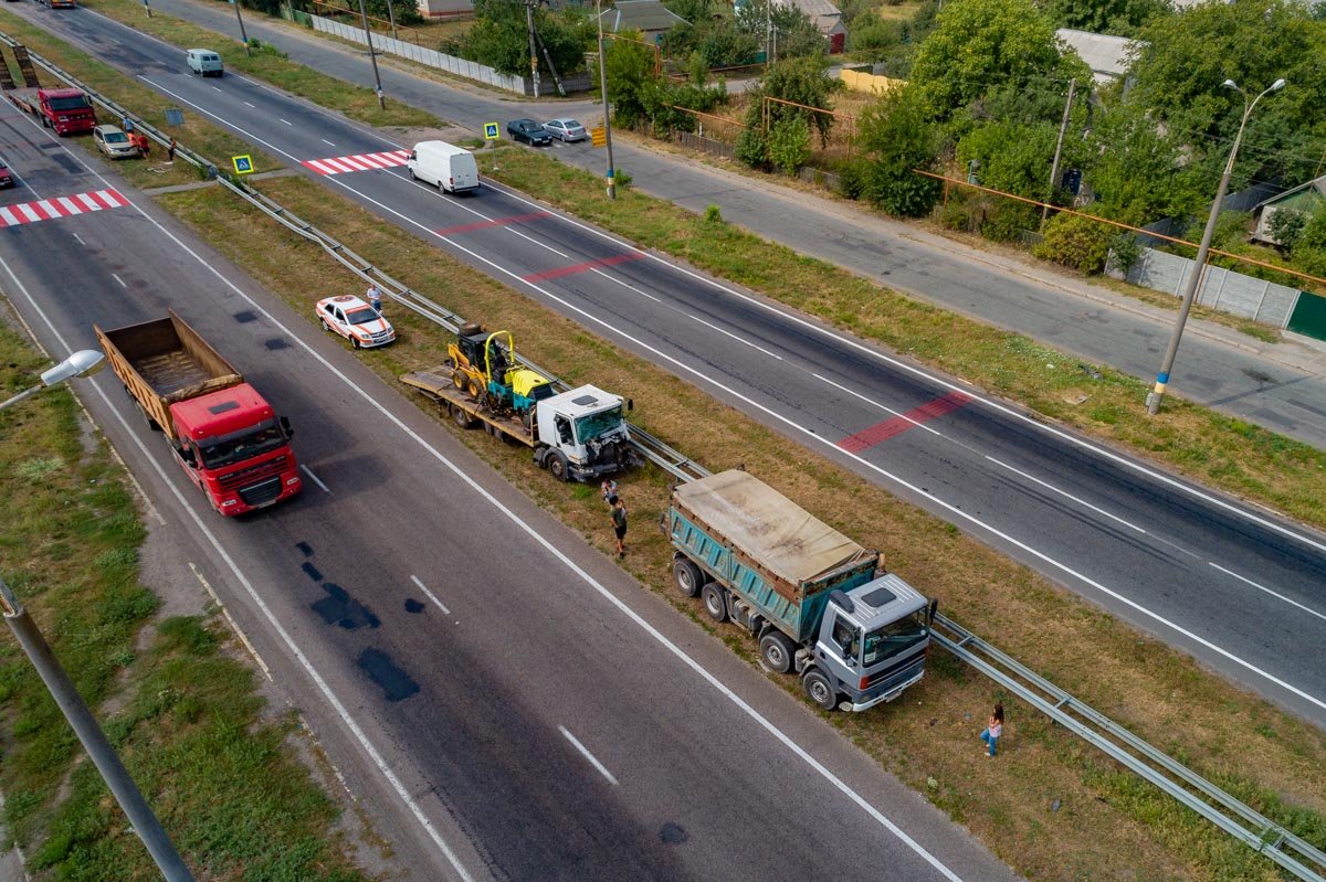 Движение не затруднено
