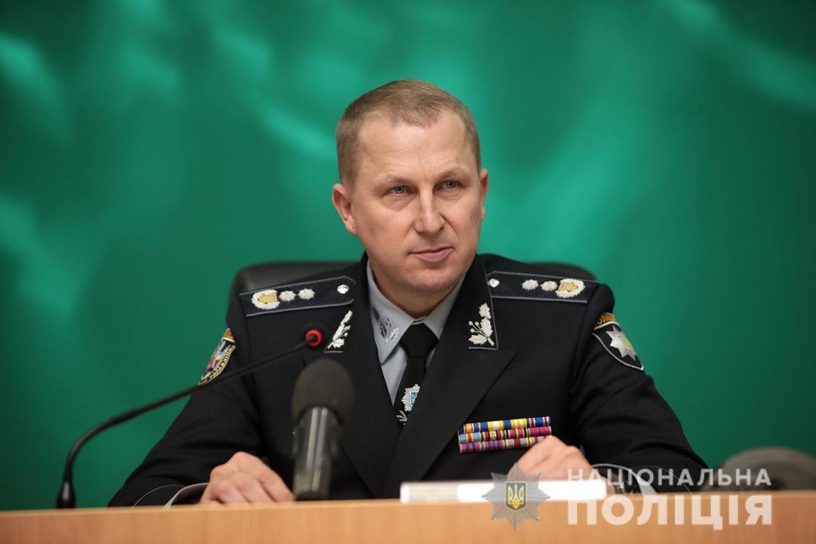 Кто стал начальником Нацполиции в Днепре и области вместо Глуховери 1