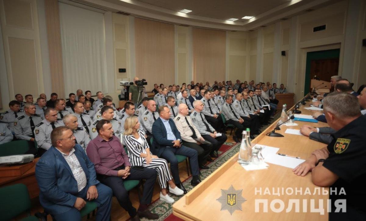 Кто стал начальником Нацполиции в Днепре и области вместо Глуховери 2