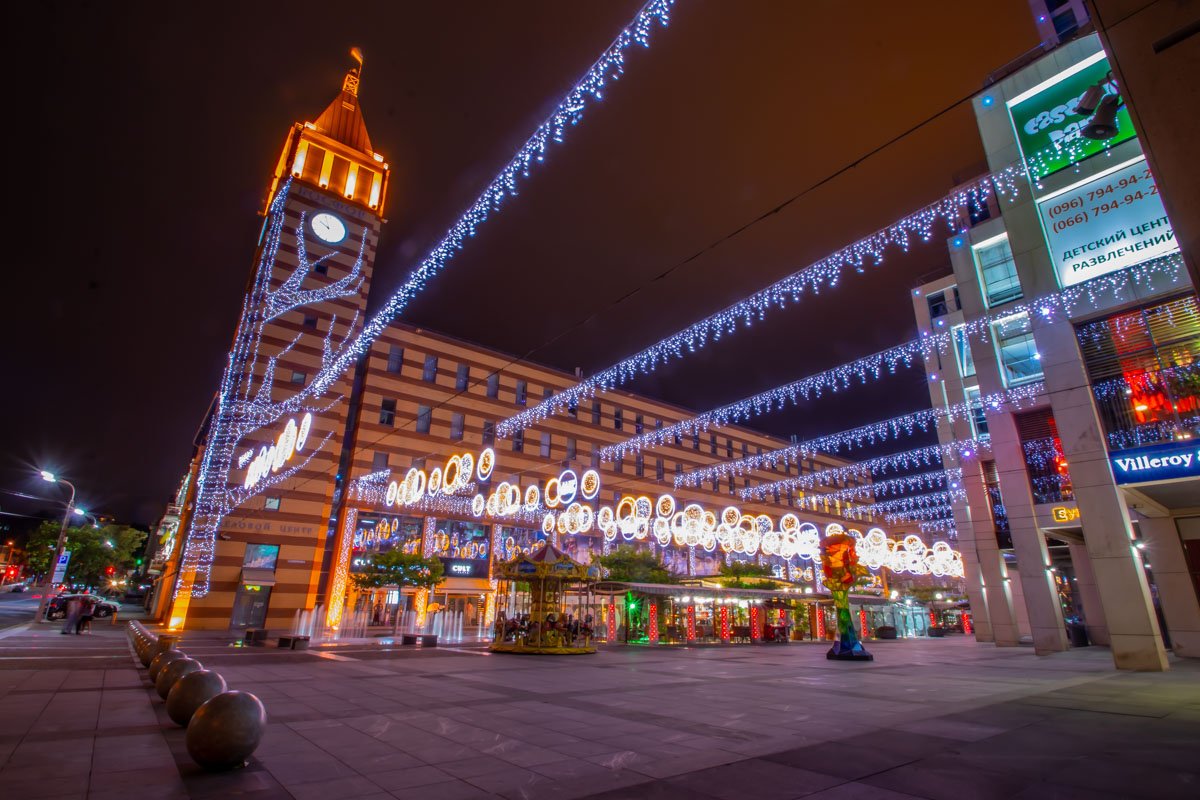 Новую концепцию освещения создавали по мотивам Circle Limited Line Новую концепцию освещения создавали по мотивам Circle Limited Line