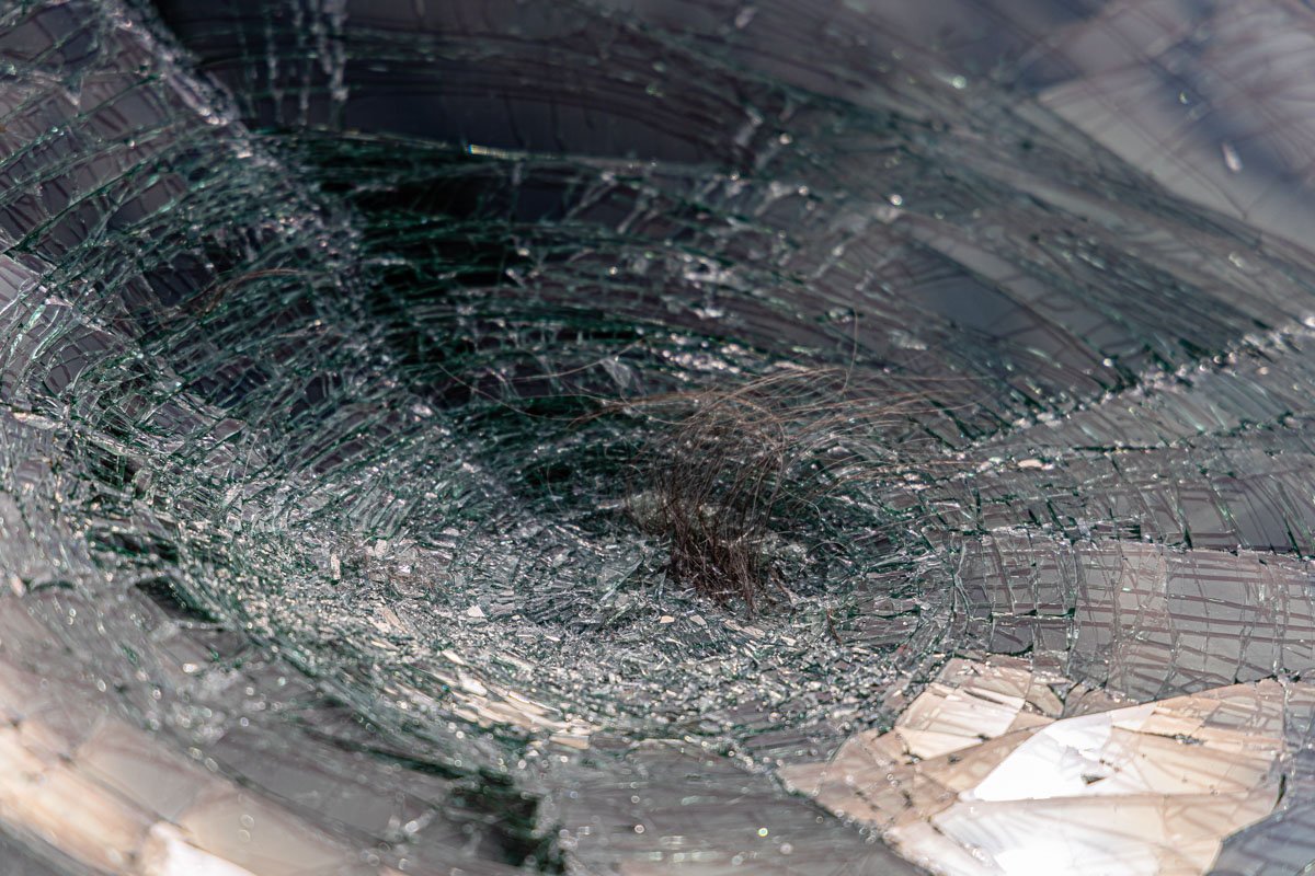 По предварительной информации, женщина переходила в неположенном месте По предварительной информации, женщина переходила в неположенном месте