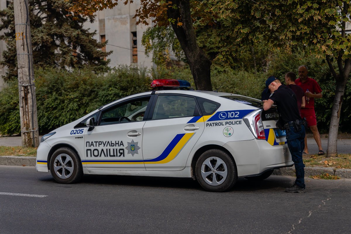 Детали инцидента выясняются Детали инцидента выясняются