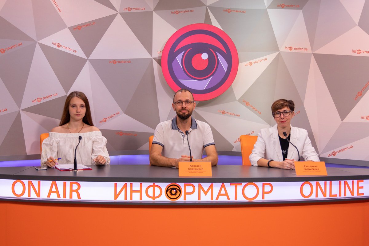 В Днепре запустили проект, для помощи благотворительным фондам