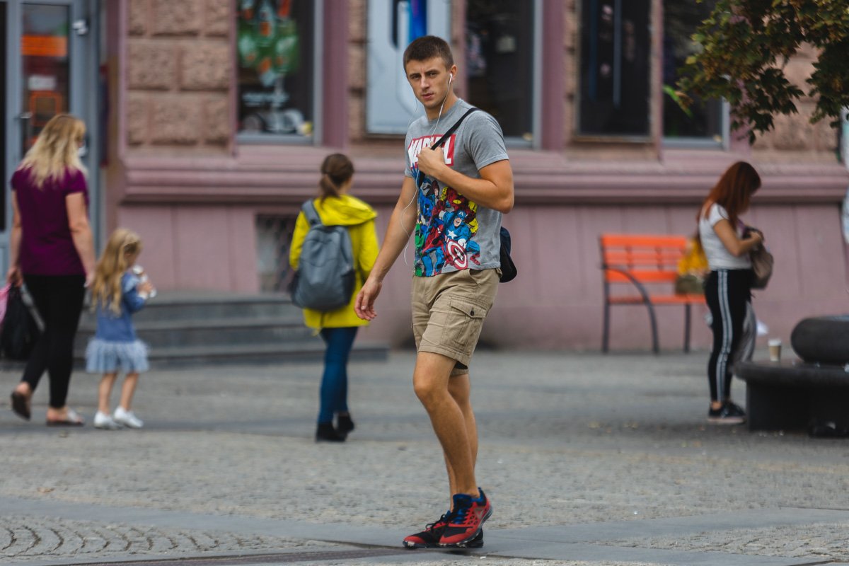 Да здравствуют футболки с принтами