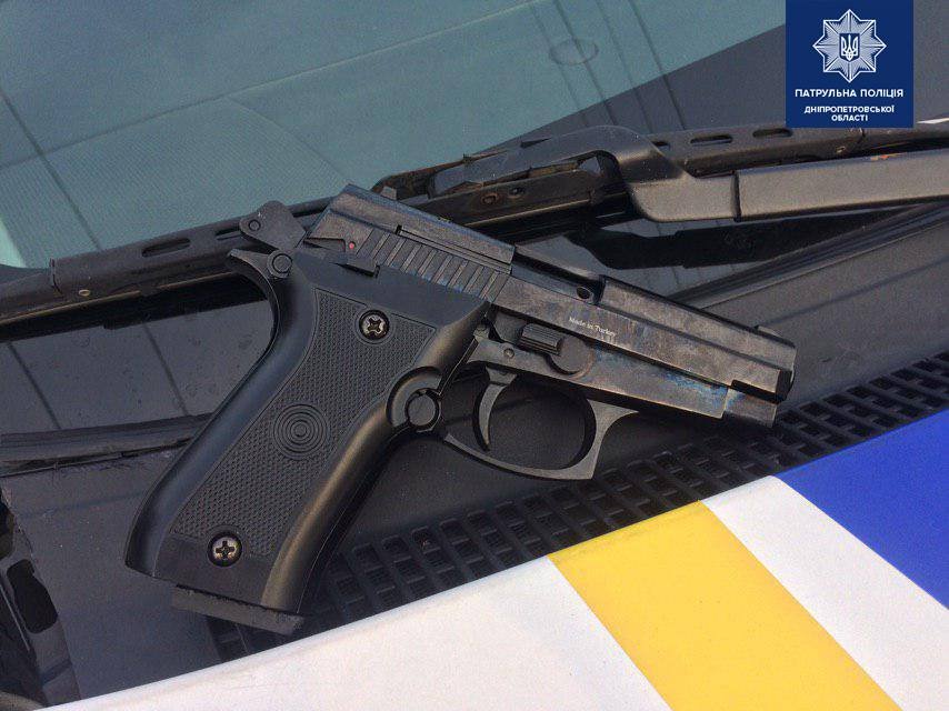 Негодяев задержали