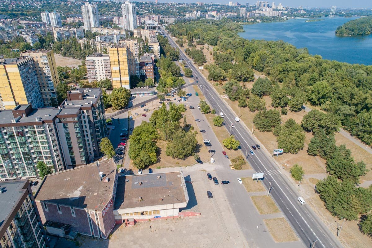 В каждом районе своя изюминка