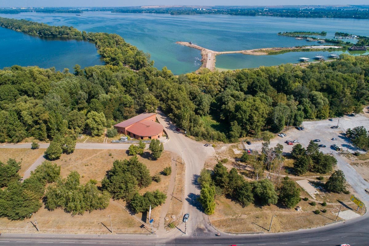 Хочется обнять свой город