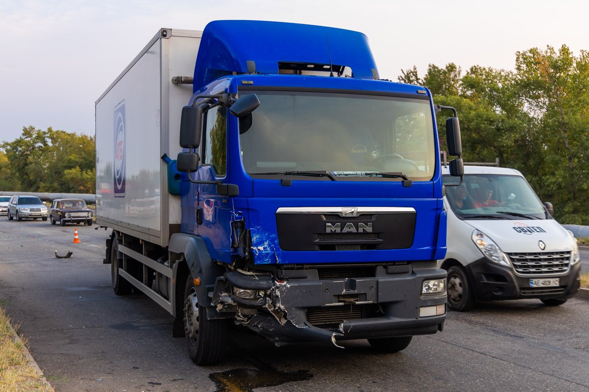 Полиция на месте