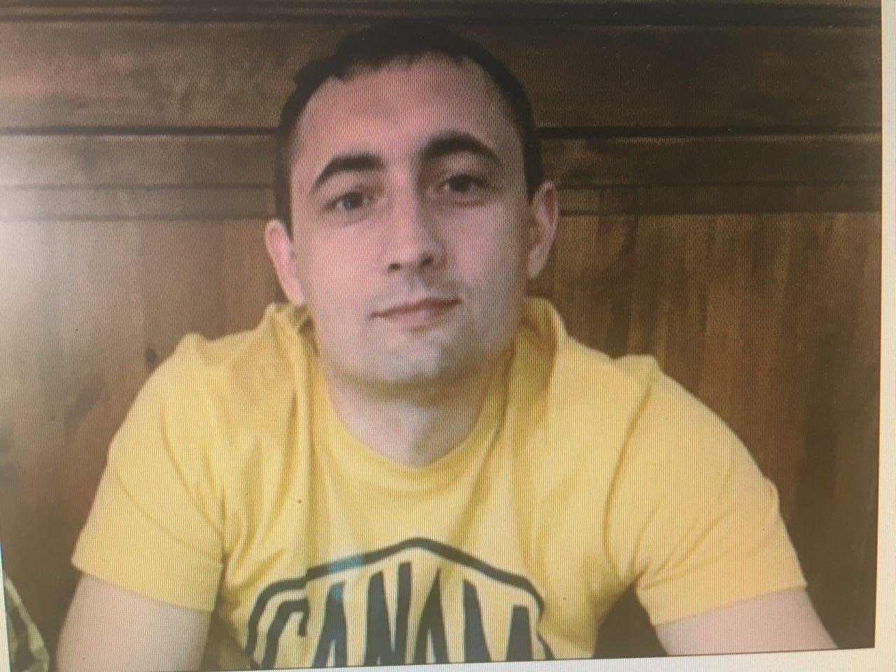 Мужчину ищут более недели