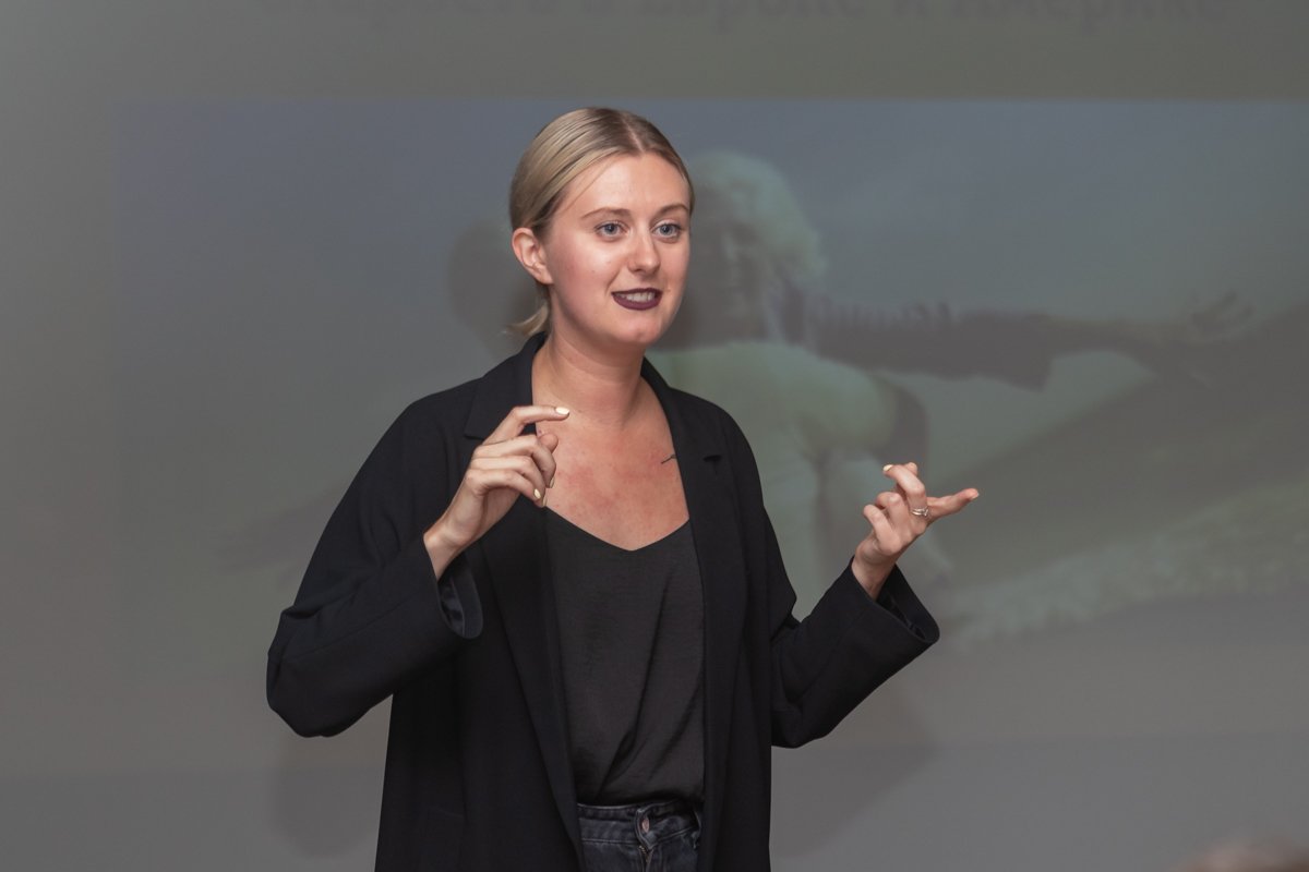 Анна Давыденко Анна Давыденко