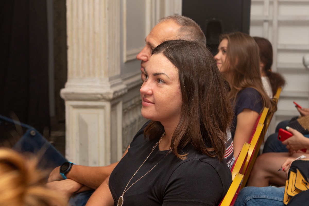 Это первая подобная школа в Украине Это первая подобная школа в Украине