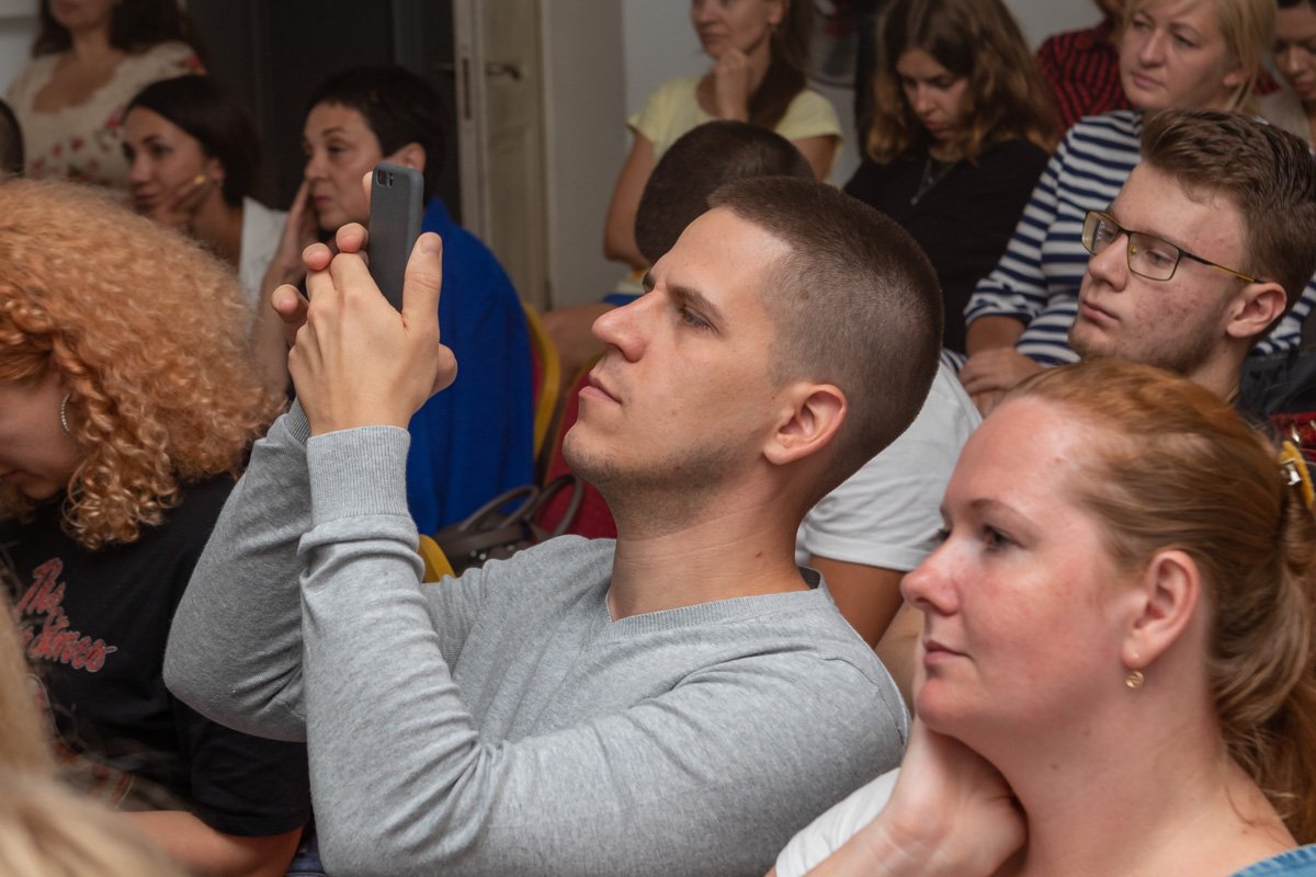 Курс стартовал 2 сентября Курс стартовал 2 сентября