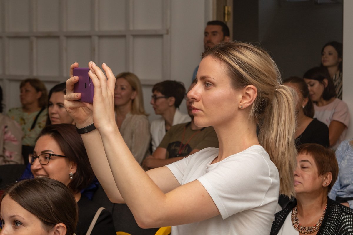 Участников - около 70-ти Участников - около 70-ти