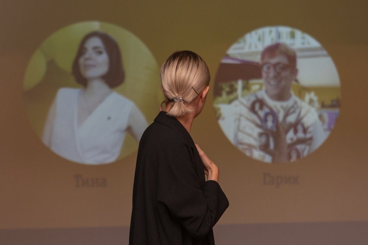 Анна Давыденко рассказала о социальных проектах и работе со СМИ Анна Давыденко рассказала о социальных проектах и работе со СМИ