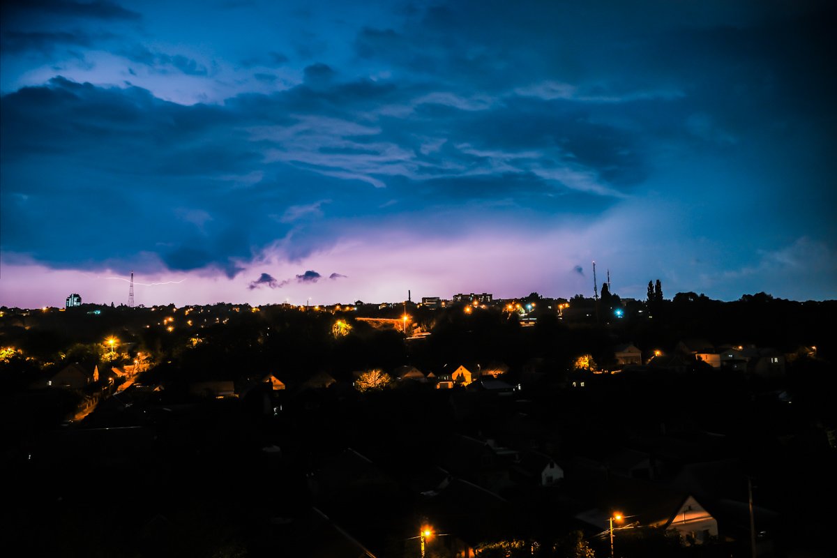 Природа безупречна