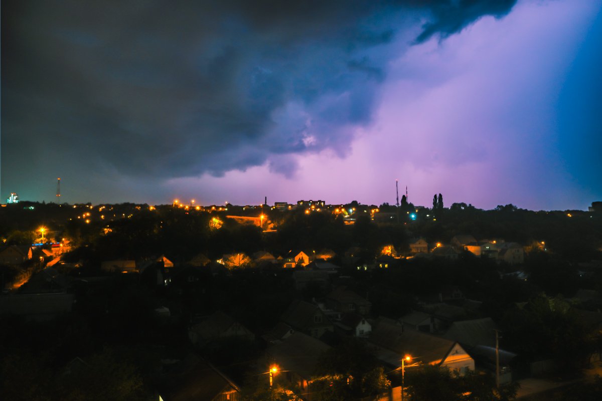 Такую картинку не мог создать даже самый талантливый художник