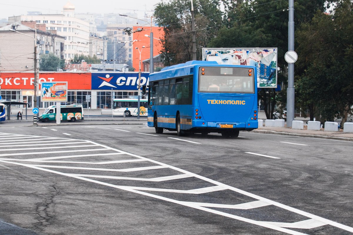 Каждый может проехать абсолютно бесплатно