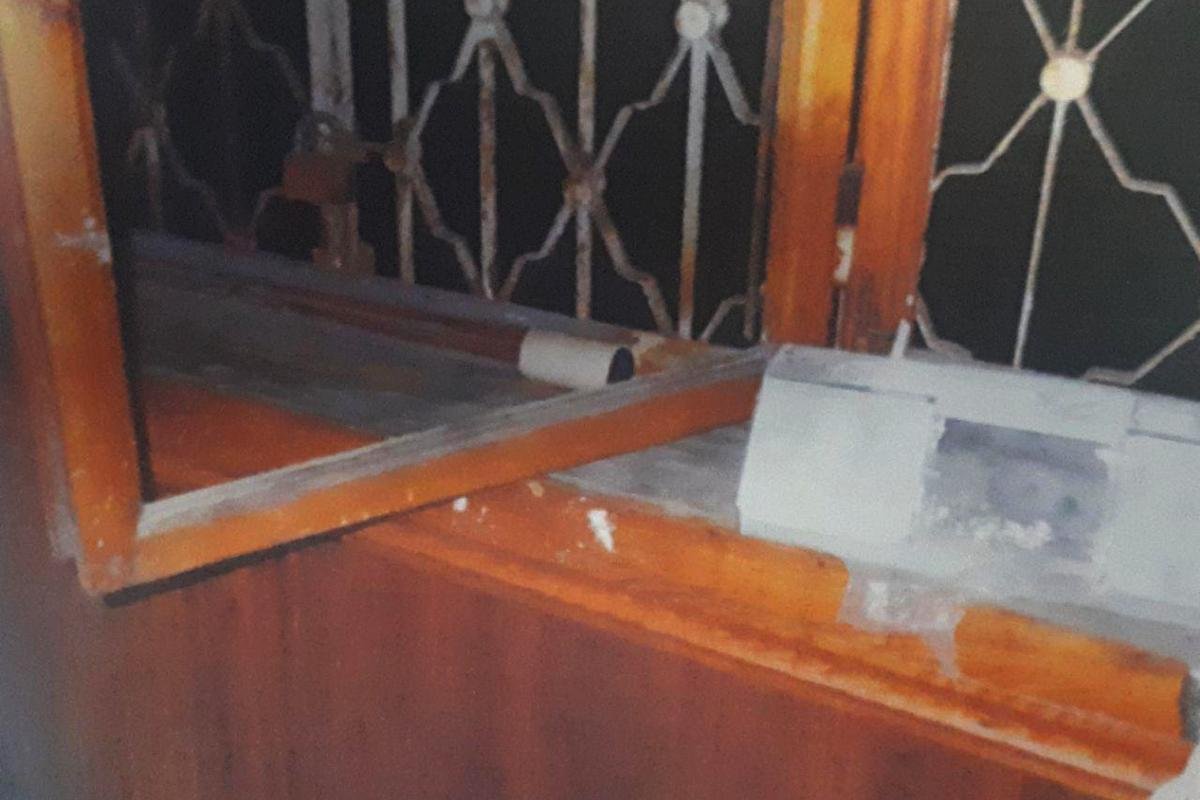 Обошлось без пострадавших, но местные жители крайне напуганы Обошлось без пострадавших, но местные жители крайне напуганы