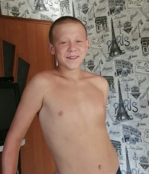 В Днепре ищут 13-летнего Дмитрия Русанова В Днепре ищут 13-летнего Дмитрия Русанова