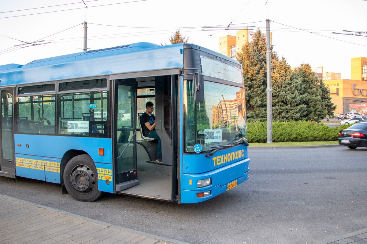 В обоих случаях на переправу ушло 20 минут