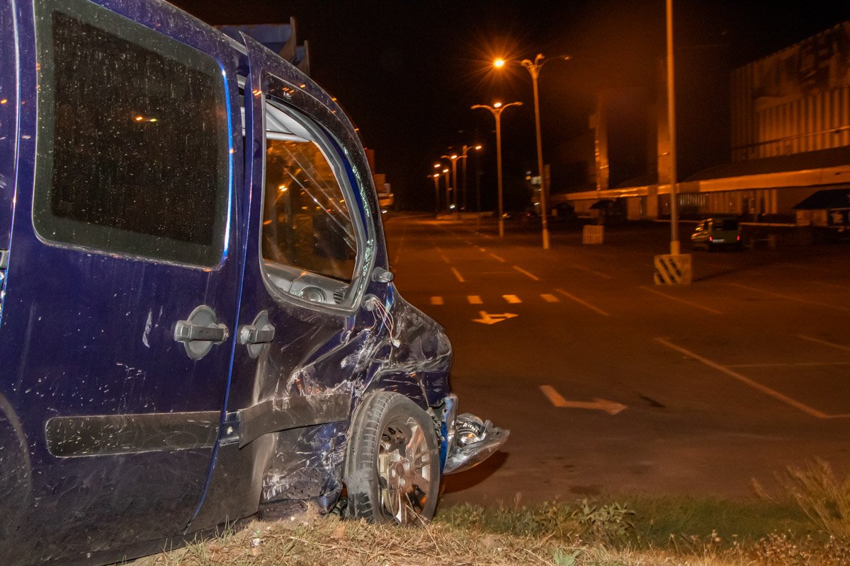 Поворачивал на Паникахи