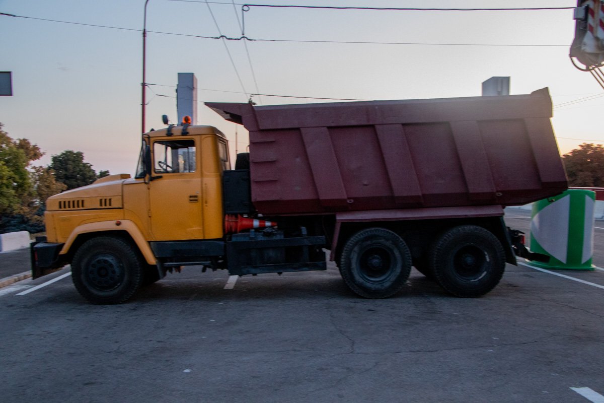 Был перекрыт Был перекрыт