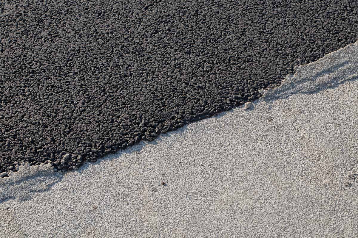 Обе полосы моста полностью отремонтировали