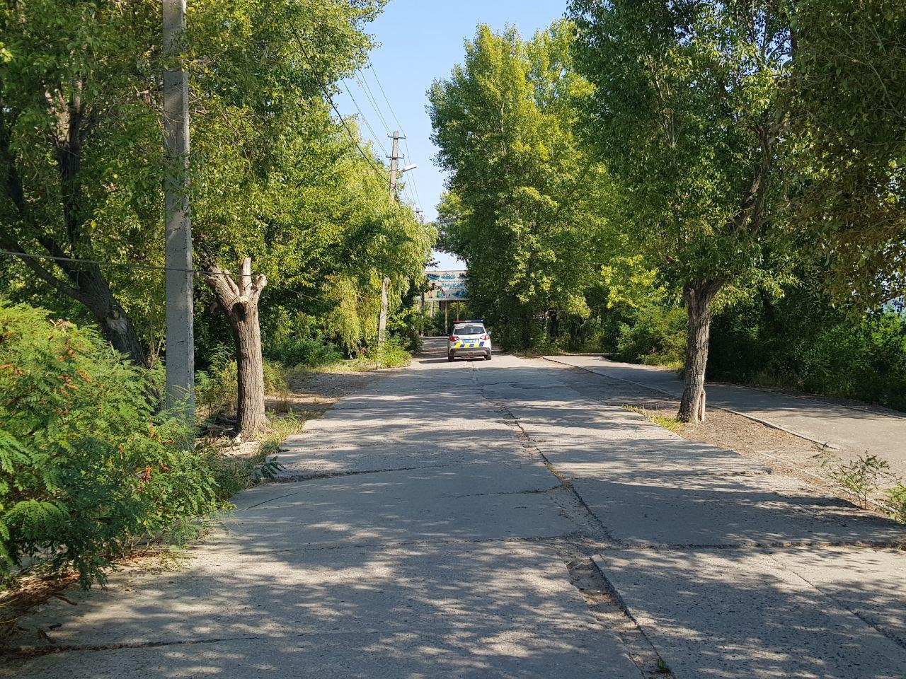 Личность умершего пока не установлена 