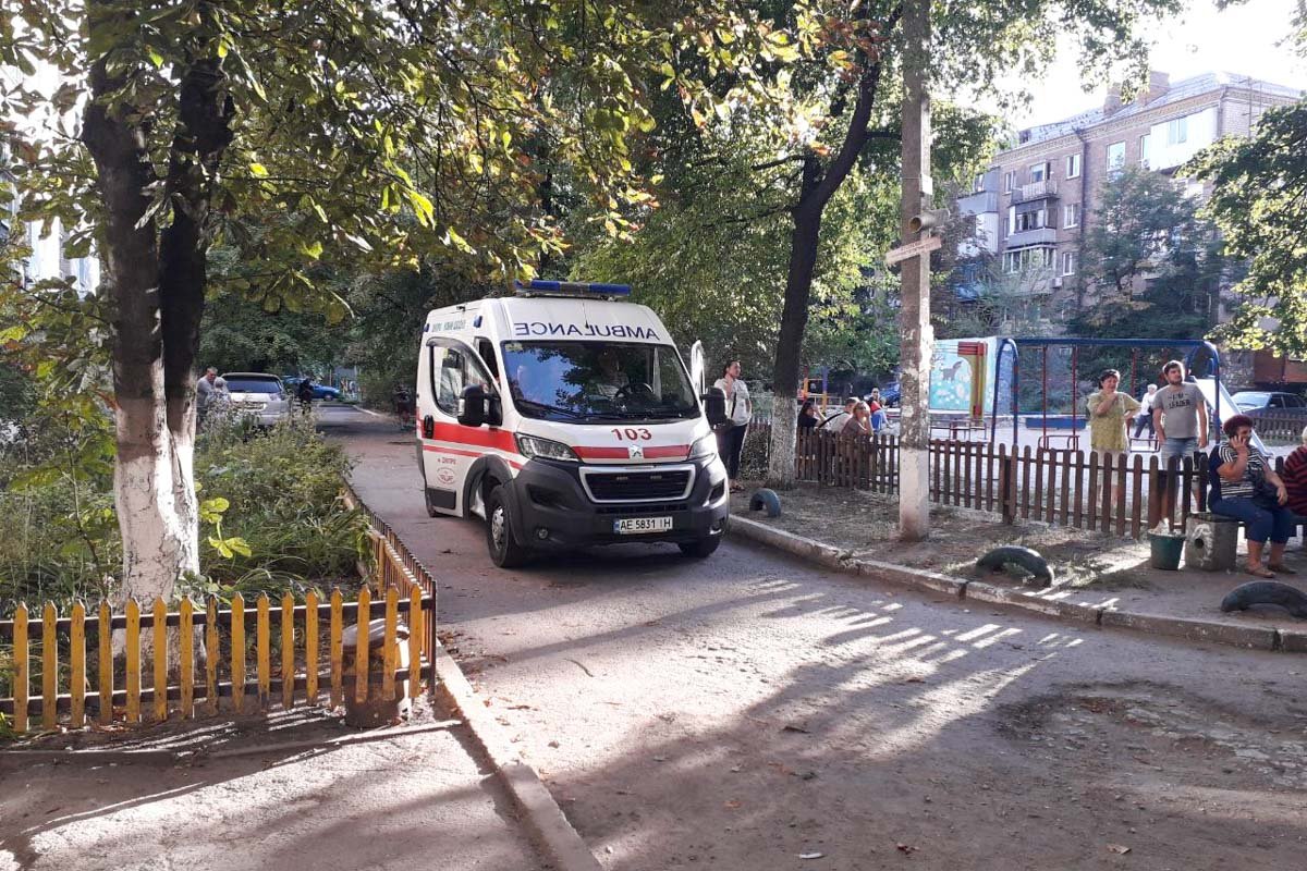 Происшествие обошлось без жертв Происшествие обошлось без жертв