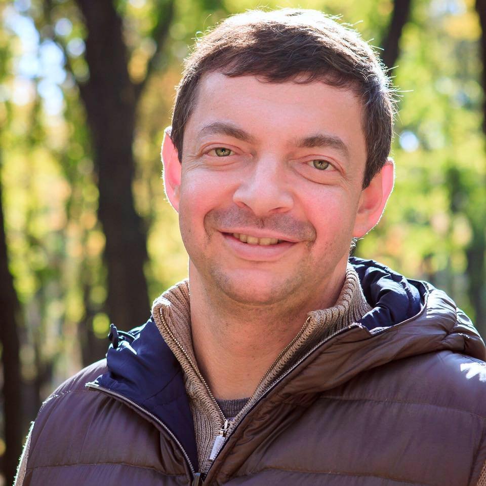 Соучредитель Monobank и Fintech Band, блоггер