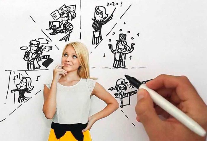 Вы сами решаете, как прожить эту жизнь