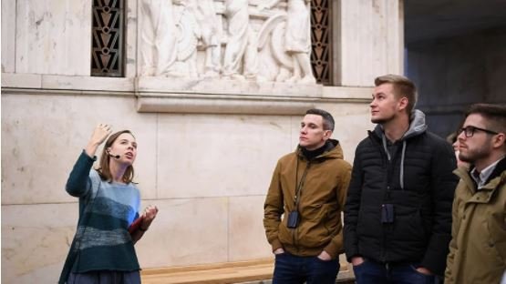 Ночные экскурсии могут быть интересными и полезными