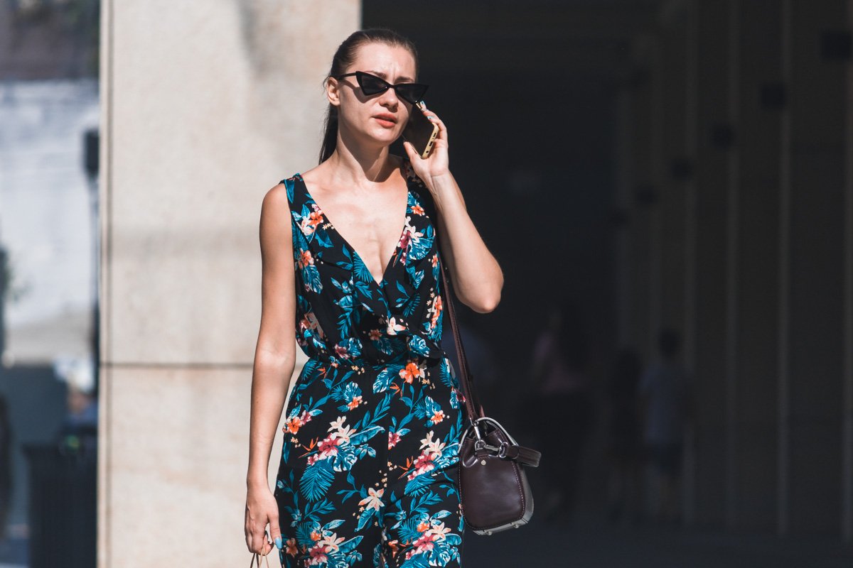 Нет тяжелее работы, чем выглядеть красиво с восьми утра до полуночи