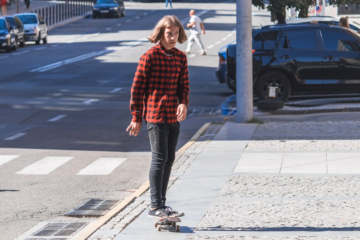 Осталось пару недель, прежде чем доска будет опять пылиться на балконе