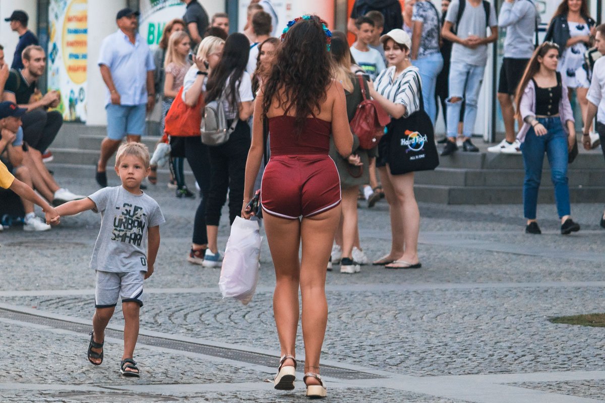 Лето уходит. Не тратье время зря и наслаждайтесь последними теплыми днями