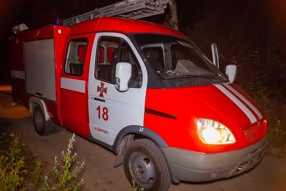 Пожар начался примерно в 19:00 Пожар начался примерно в 19:00