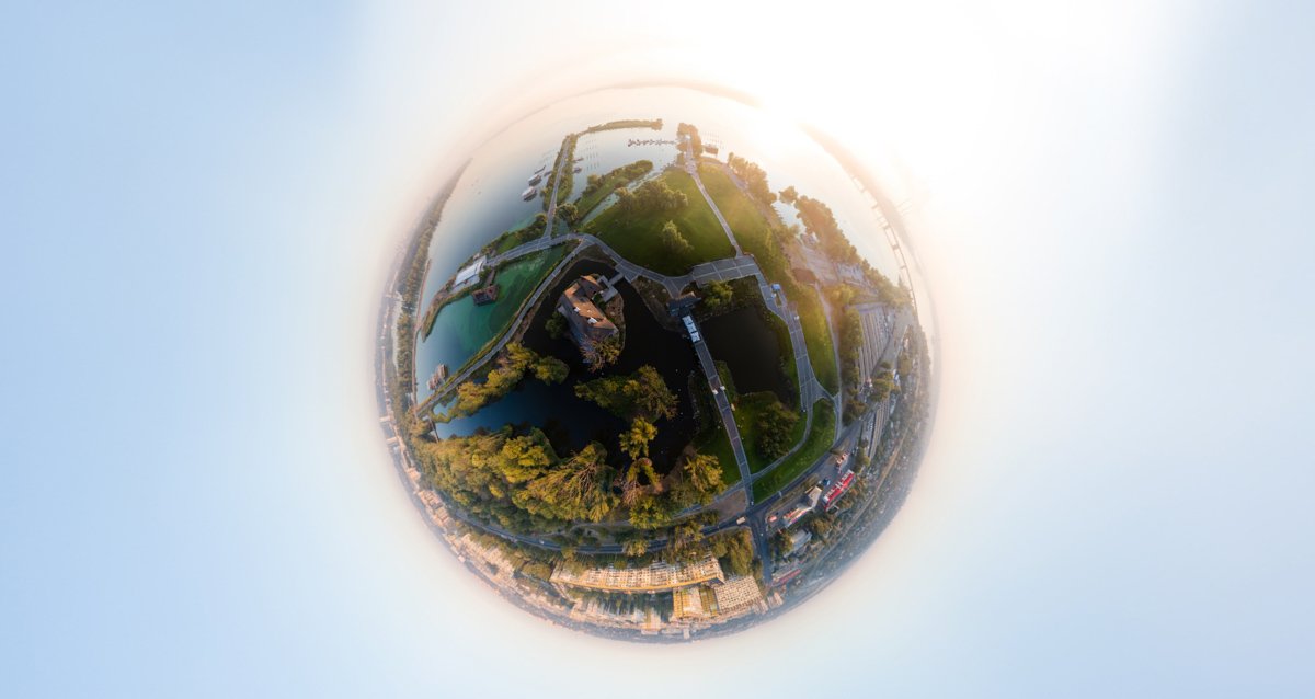 ... но, черт возьми, красивый муравейник