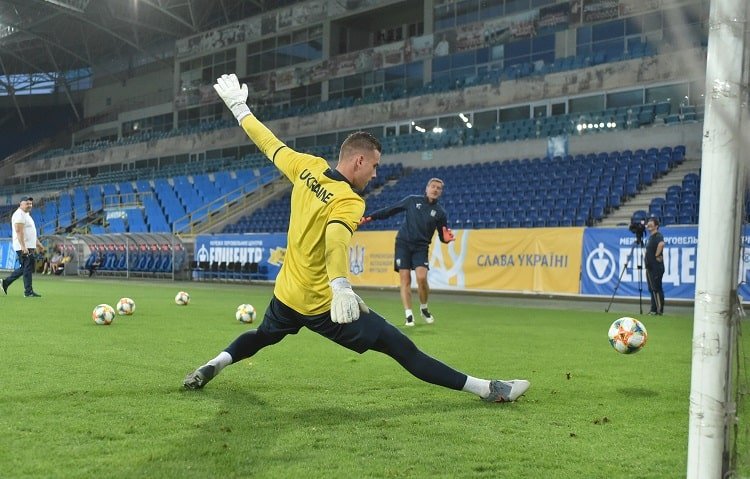 Пока вы читаете этот материал, наша сборная усиленно тренируется