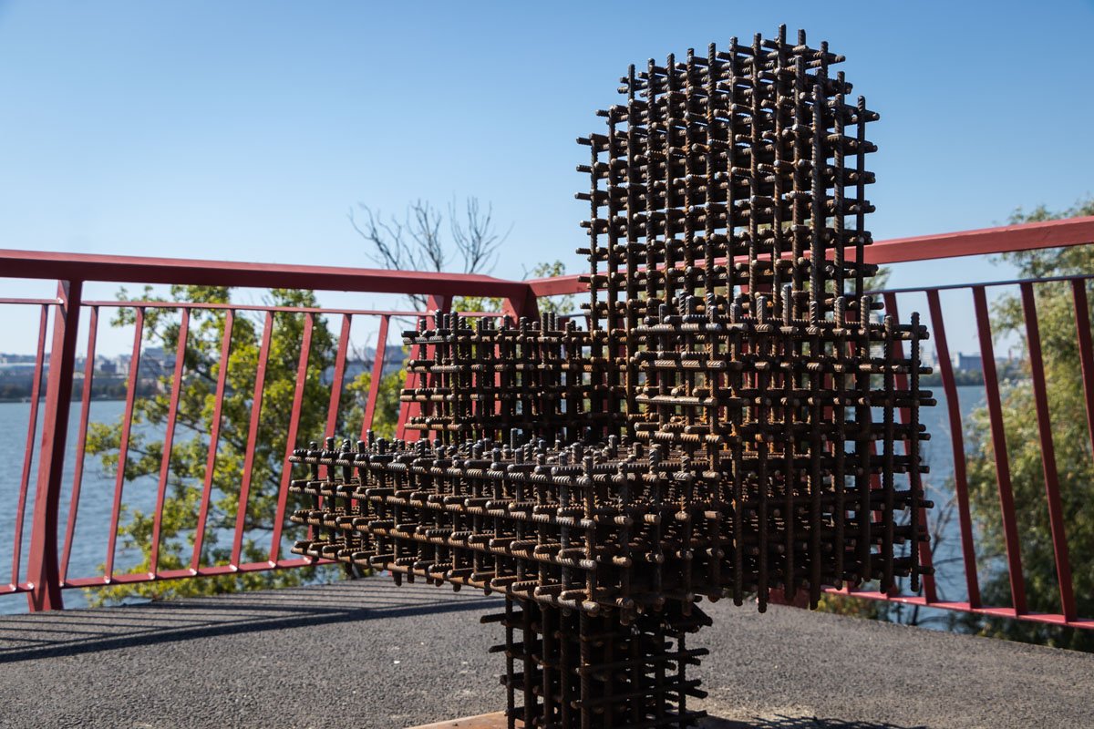 Новый туристический объект Новый туристический объект