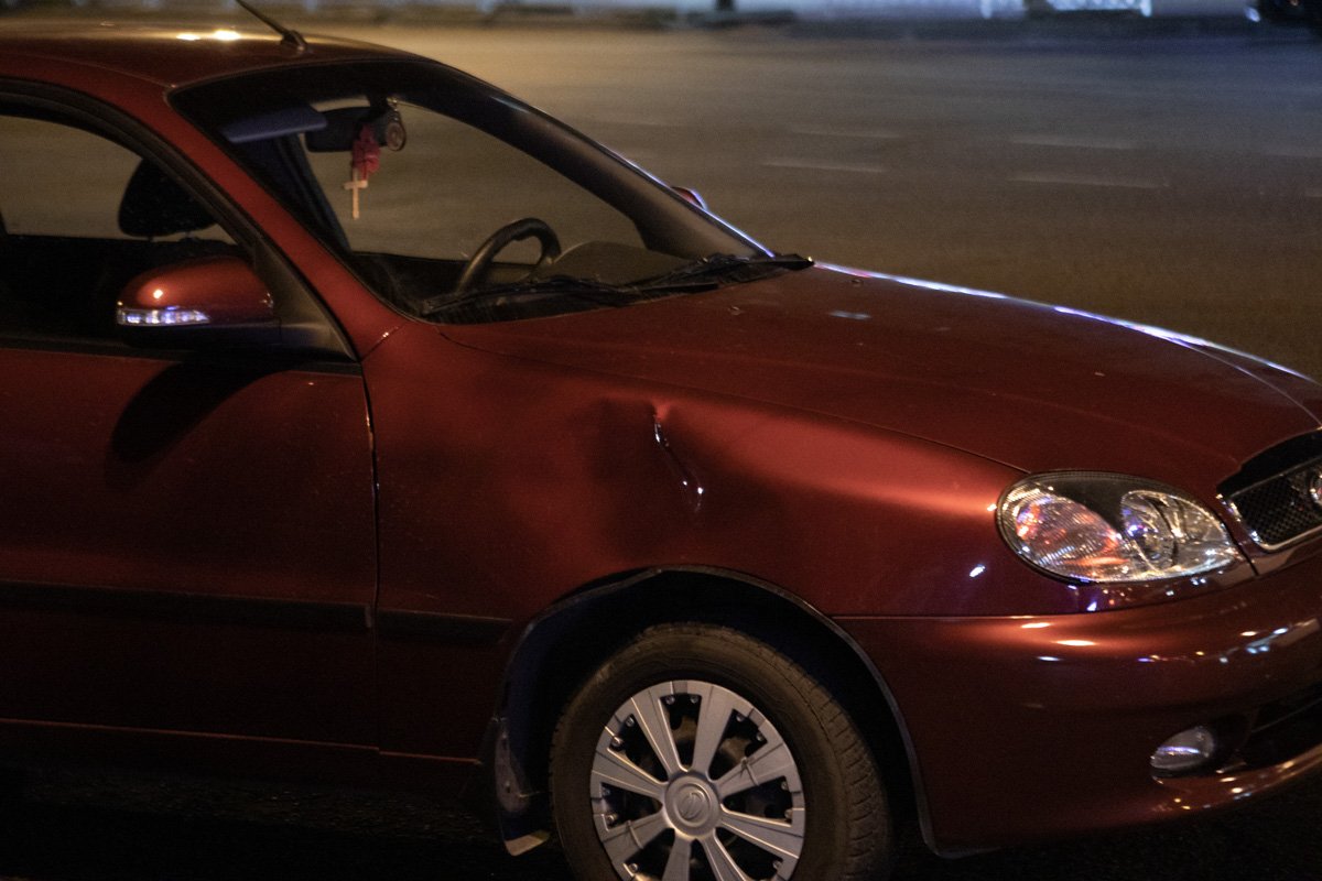 Водитель утверждает, что пешеход не переходил, а перебегал дорогу Водитель утверждает, что пешеход не переходил, а перебегал дорогу