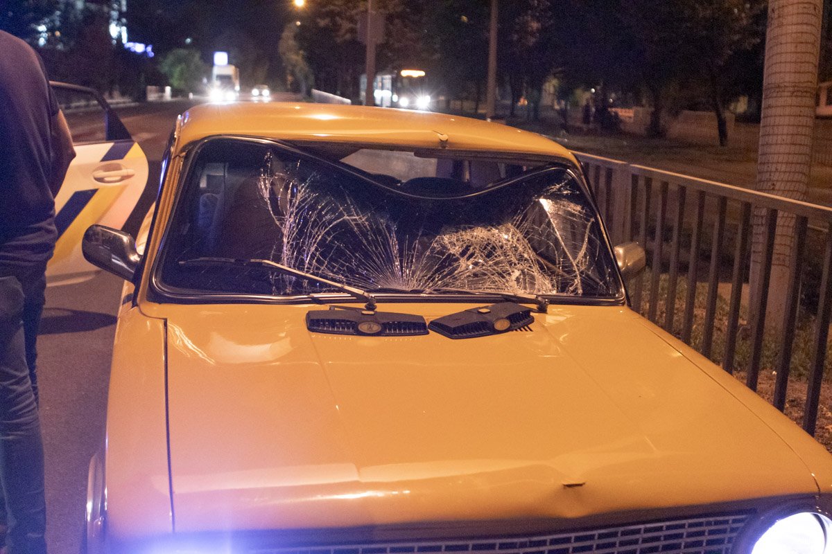 9 сентября, на улице Рабочей жигули сбил мужчину в неположенном для перехода месте 9 сентября, на улице Рабочей жигули сбил мужчину в неположенном для перехода месте