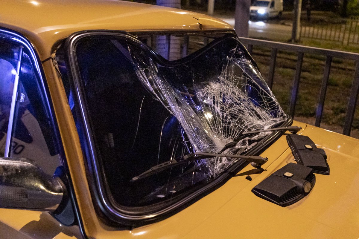 Авария произошла примерно в 20:10 Авария произошла примерно в 20:10