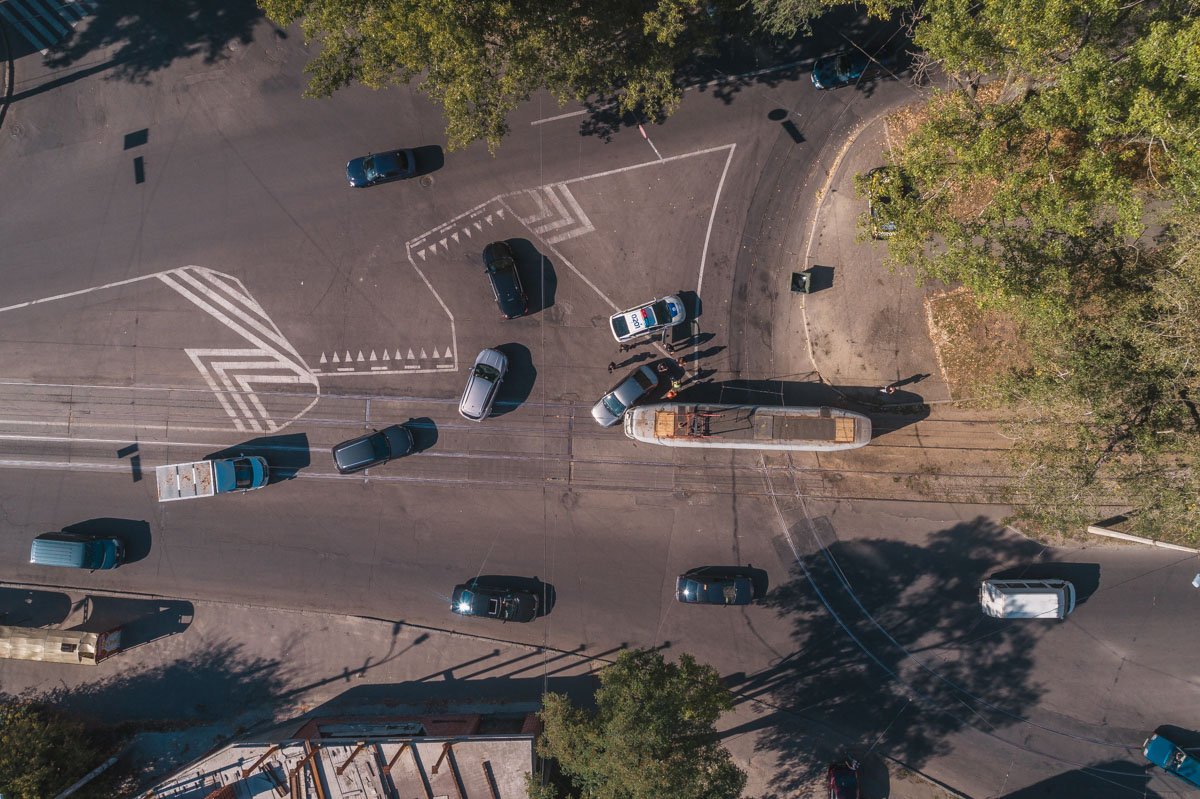 Авария произошла около 9:00 Авария произошла около 9:00